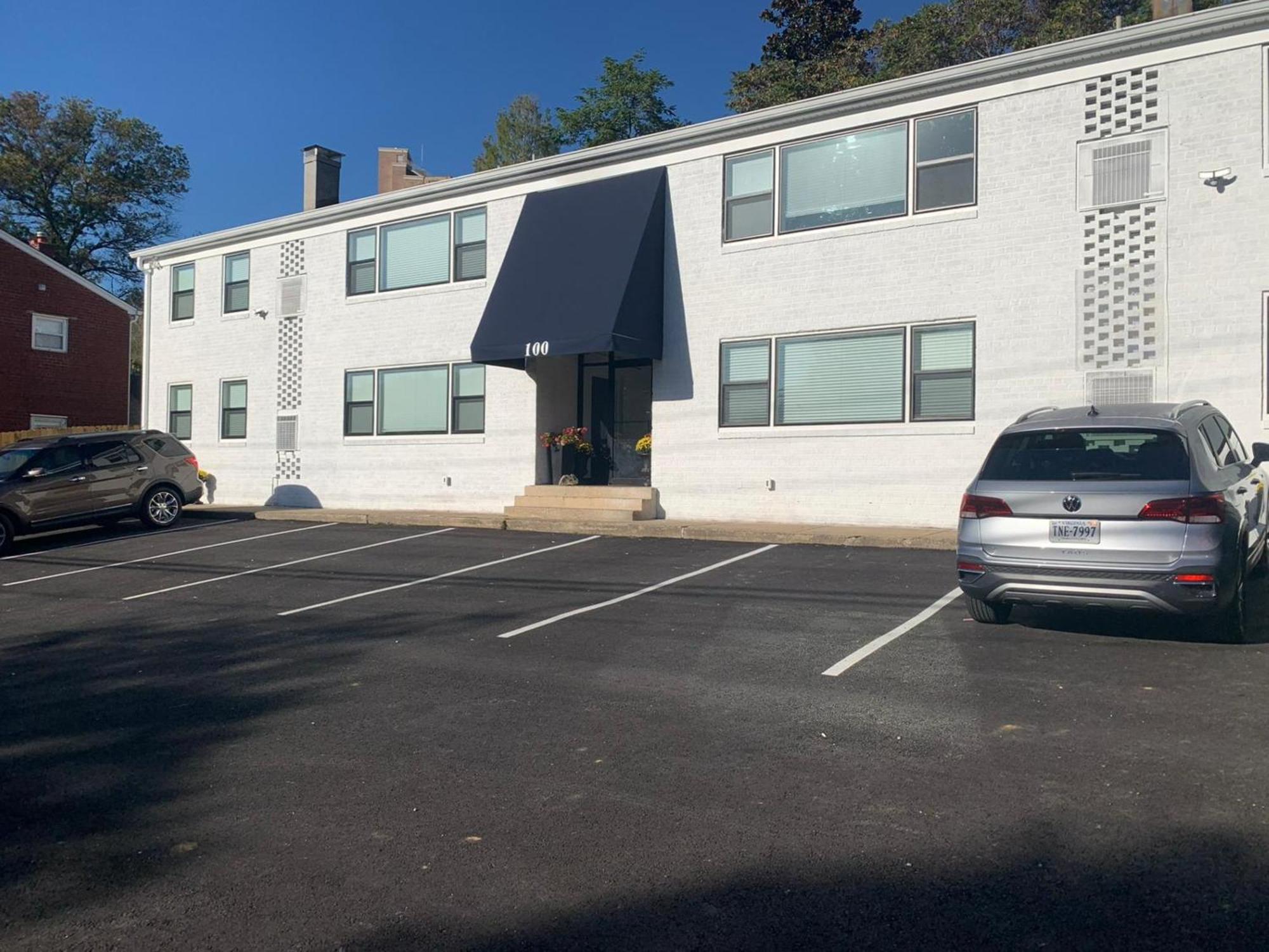 West Taylor Run Hotel 亚历山德里亚 外观 照片